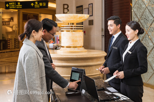 酒店管理中的中年夫妻入住流程優(yōu)化與服務策略
