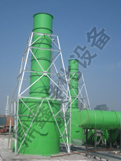 玻璃鋼酸霧凈化塔、廢氣凈化塔與生物除臭箱 工業廢氣處理的全方位解決方案