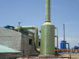 高效環保的工業衛士 供應BFN系列玻璃鋼高濃度酸霧凈化塔與生物除臭箱